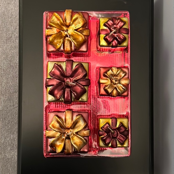 Present Shaped Candles NEW - Picture 5 of 13